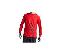 Troy lee designs skyline long sleeve jersey sram eagle one red