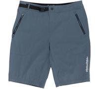 Troy Lee Designs Skyline Mono Trail Shell Pantaloncini da bicicletta, blu, taglia 34 per maschi