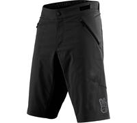 Troy Lee Designs Skyline Pantaloncini da bicicletta, nero, Taglia 34