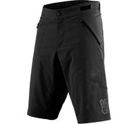 Troy Lee Designs Skyline Pantaloncini da bicicletta, nero, taglia 38 per maschi