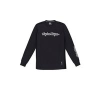 Troy lee designs skyline ride maglia a maniche lunghe nero