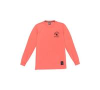 Troy lee designs skyline ride orange maglia a maniche lunghe