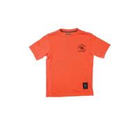 Troy lee designs skyline ride youth orange maglia a maniche corte da bambino