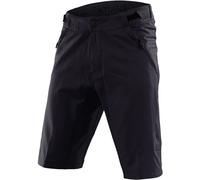 Troy Lee Designs Skyline Shell Mono Pantaloncini da bicicletta, nero, taglia 32 per maschi
