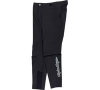 Troy Lee Designs Skyline Signature Pantaloni da bicicletta, nero, taglia 30 per maschi
