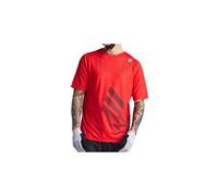 Troy lee designs skyline sram eagle short sleeve jersey red