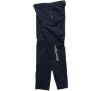Troy Lee Designs Skyline Trail Mono Pantaloni da bicicletta per giovani, nero, Taglia 24