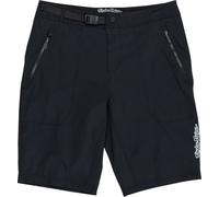 Troy Lee Designs Skyline Trail Mono Shell Kids Pantaloncini da bicicletta, nero, taglia 26 per bambini