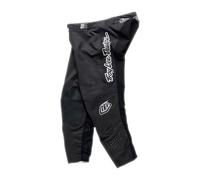 Troy Lee Designs Spring 2026 SE Pro Solo Pantaloni MX Motocross Nero