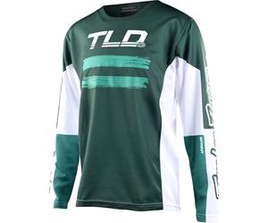 Troy Lee Designs Sprint Marker Maglia da bicicletta giovanile, verde, taglia S