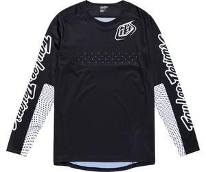 Troy Lee Designs Sprint Mono Maglia da bicicletta, nero, Taglia L