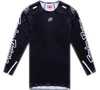 Troy Lee Designs Sprint Ultra LS Mono Maglia della Bicicletta, nero, Taglia L