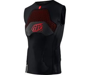 Troy Lee Designs Stage Ghost D3O Baselayer Gilet protettivo, nero, Taglia L