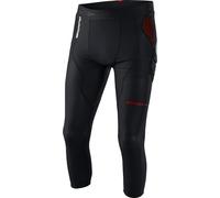 Troy lee designs stage ghost d30 black protective underpants