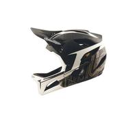 Troy lee designs stage mips casco integrale nero