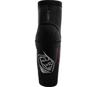 Troy Lee Designs Speed Pro Elbow Guards Nero M-L Black / Black