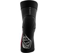 Troy Lee Designs Speed Pro Knee Guards Nero M-L