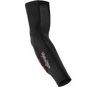 Troy Lee Designs Stage Protettori a gomito, nero, taglia XL 2XL