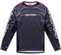 Troy Lee Designs Stage Signature Maglia della Bicicletta, Carbonio, Taglia M