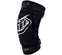 Troy Lee Designs T-Bone, protezioni per le ginocchia XS/S female Nero/Bianco