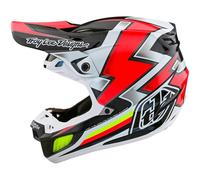 TROY LEE DESIGNS TROY LEE DESIGNS - Casco SE5 Carbon Ever Nero M