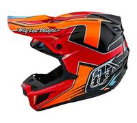TROY LEE DESIGNS TROY LEE DESIGNS - Casco SE5 Composite Efix Fire M