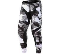 TROY LEE DESIGNS TROY LEE DESIGNS - Pantaloni GP Brazen Camo Grigio 32