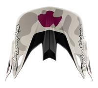 Troy Lee Designs Visiera Se5 Composite Myth