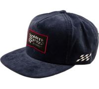 Troy Lee Designs Winners Circle Unstructured Cap Blu