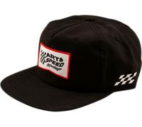 Troy Lee Designs Winners Circle Unstructured Cap Nero