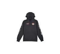 Troy lee designs x red bull rampage mind melt felpa nera
