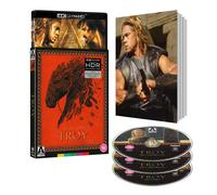 Troy Limited Edition (4K UHD Blu-ray) (PRESALE 17/08/2026)