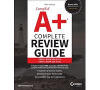 Troy McMillan CompTIA A+ Complete Review Guide (Tascabile)