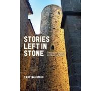 Troy Nahumko Stories Left in Stone (Tascabile) Wayfarer