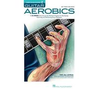 Troy Nelson Guitar Aerobics (Tascabile)