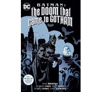Troy Nixey Mike Mign Batman: The Doom That Came to Gotham (New Editi (Tascabile)