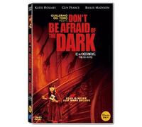 Troy Nixey - Movie DVD - Don't Be Afraid Of The Dark (Region code : 0) (Korea Edition)