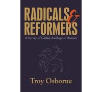 Troy Osborne Radicals and Reformers (Tascabile)