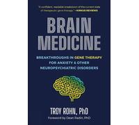 Troy Rohn Dean Radin Brain Medicine (Tascabile)