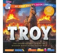 Troy (Smart Hippo My First English Book Library): The Unforgettable Tale of the Wooden Horse in the Trojan War