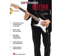 Troy Stetina Left-Handed Guitar (Tascabile)