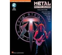 Metal Rhythm Guitar, Volume One [Lingua inglese]: 1