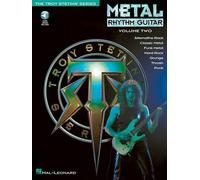 Troy Stetina Metal Rhythm Guitar Vol. 2 (Tascabile)