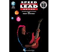 Speed Mechanics For Lead Guitar [Lingua inglese]