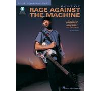 Best of rage against the Machine: Guitar Signature Licks