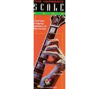 Troy Stetina The Ultimate Scale Book (Tascabile)