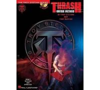 Troy Stetina Thrash Guitar Method (Tascabile)