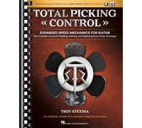 Troy Stetina Total Picking Control - Expanded Speed Mechan (Mixed Media Product)