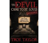 Troy Taylor Devil Came to St. Louis (Tascabile)