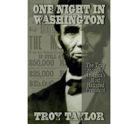 Troy Taylor One Night in Washington (Tascabile)